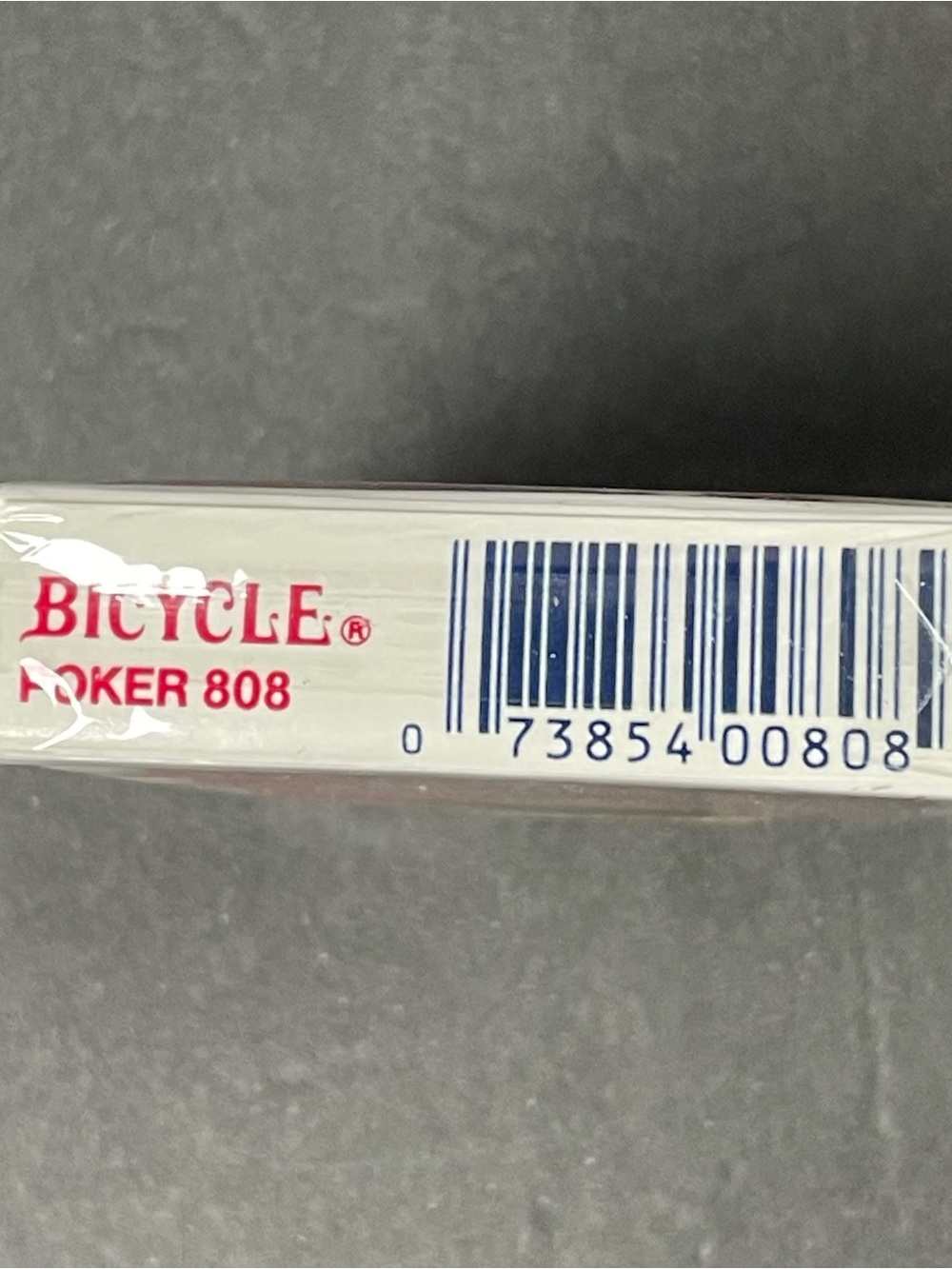 Bicycle Rider Back Playing Cards - Red Deck - Picture 4 of 5